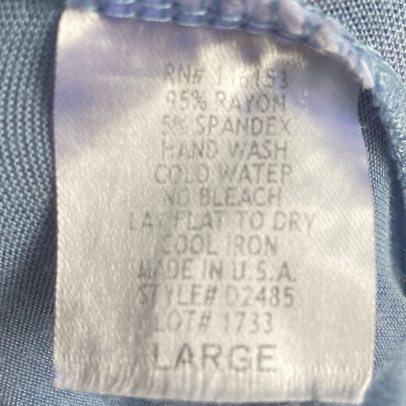 POOF-ON/OFF SHOULDER DRESS - Picture 8 of 8